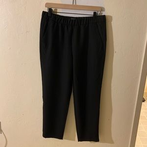 Banana Republic Hayden Tapered Ankle Pants